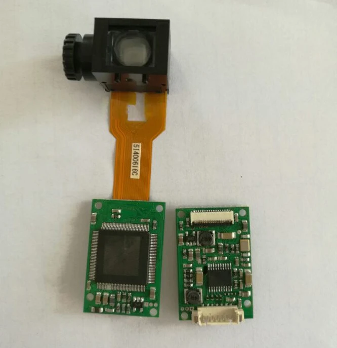 FLCOS Micro display 720X540 стеклянный видеодисплей дисплей VR|Детали и аксессуары для