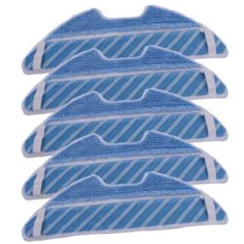 

Mop Cloth For Cecotec Conga 1390 1290 Robotic Vacuum Cleaner Spare Parts