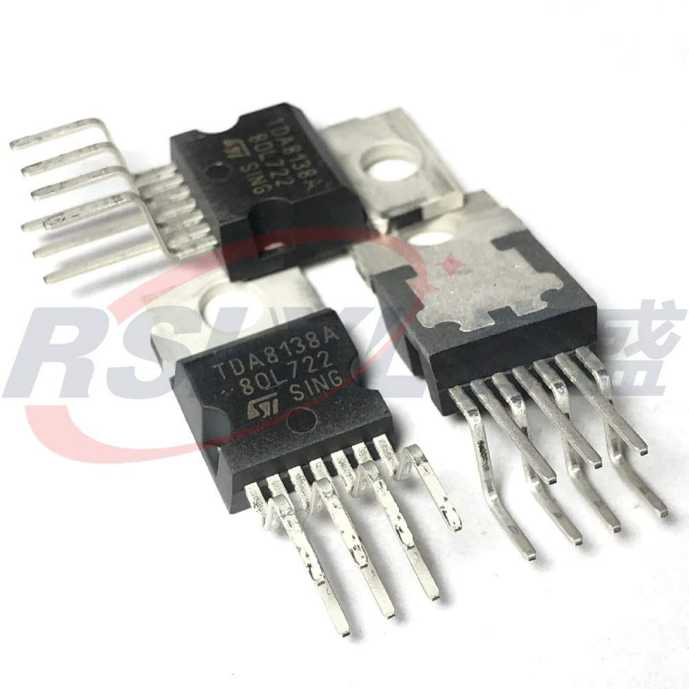 TDA8138A TDA8138 TO 220 7 новый оригинальный 10 шт./лот|Транзисторы| |