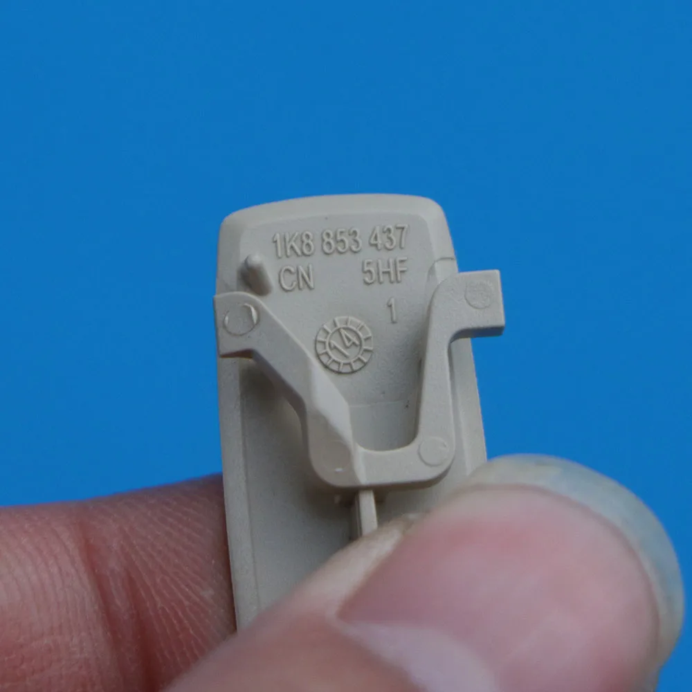 4 шт. 5G0853437 1K0853437 3C0853437 подушка безопасности A B C вставка в столб Накладка значок для