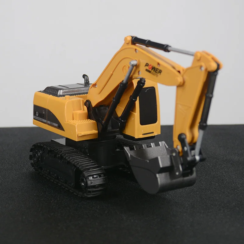 1:24 2 4G RC автомобильные экскаваторы пульт дистанционного управления автомобиль