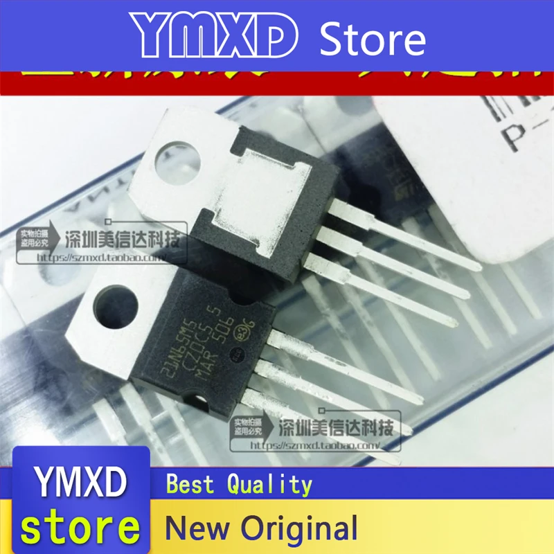 10 шт./лот новый оригинальный 21N65M5 STP21N65M5-220 полевой эффект трубы в наличии