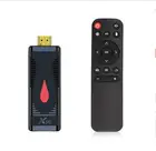 ТВ-флешка X96 S400, Android 10,0, Allwinner H313, 4K, 60 кадровс, 2,4 ГГц, Wi-Fi, 2 + 16 Гб