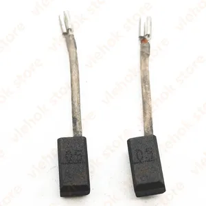 Щетка карбоновая для HITACHI, G10SR, G12SN, G12SQ, G12SR3, G13SN, G13SQ, G13SR3, G10SN, G10SR3, CJ110V 999005, 999091, 999075, 999046