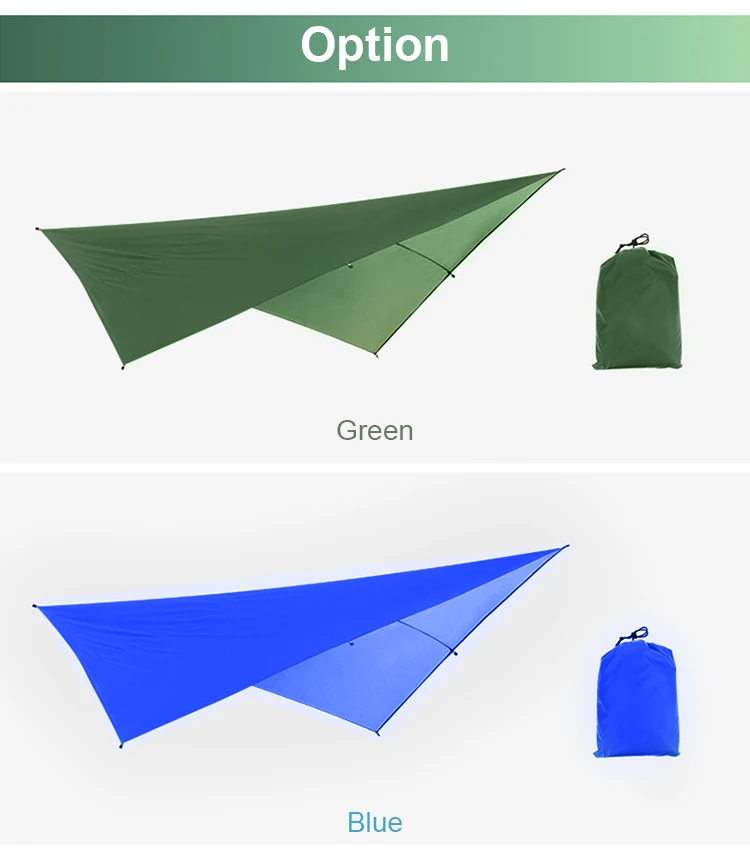 Прибытие от солнца 3 м x брезентовый тент подвесная уличная водонепроницаемая