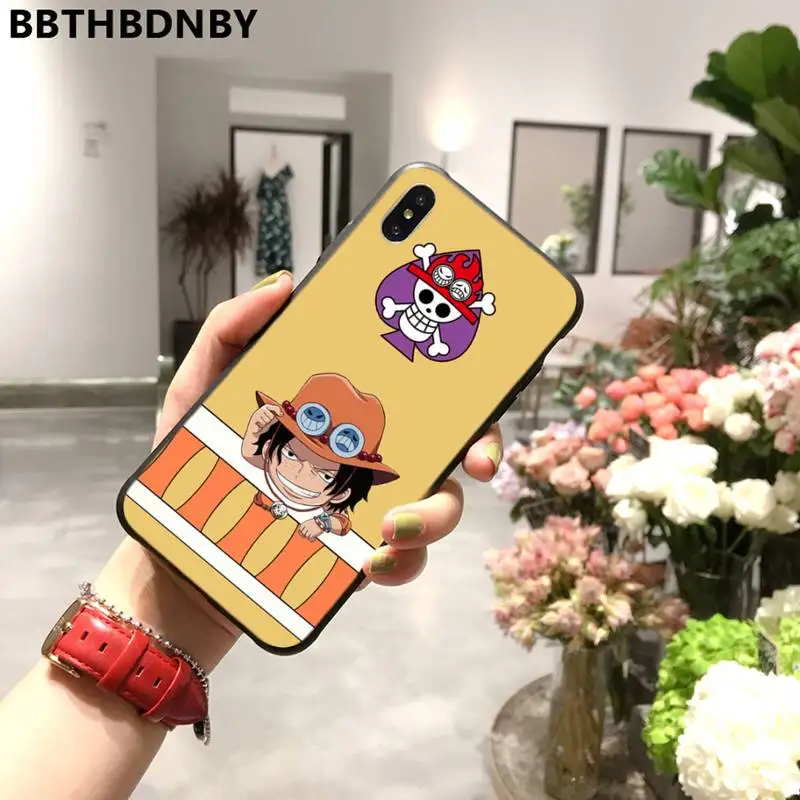 

One Piece Japan Anime Luffy Phone Case for iPhone 11 12 mini pro XS MAX 8 7 6 6S Plus X 5S SE 2020 XR