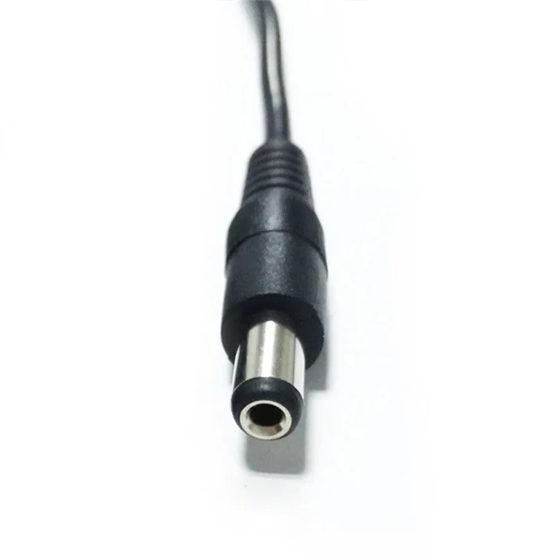 5 5*2 1 мм удлинитель Мощность Удлинительный кабель 12V 3A 22AWG полный Медь
