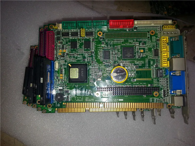 Плата промышленного оборудования DM83D VORTEX86SX ISA REV 1,4 1593-4023