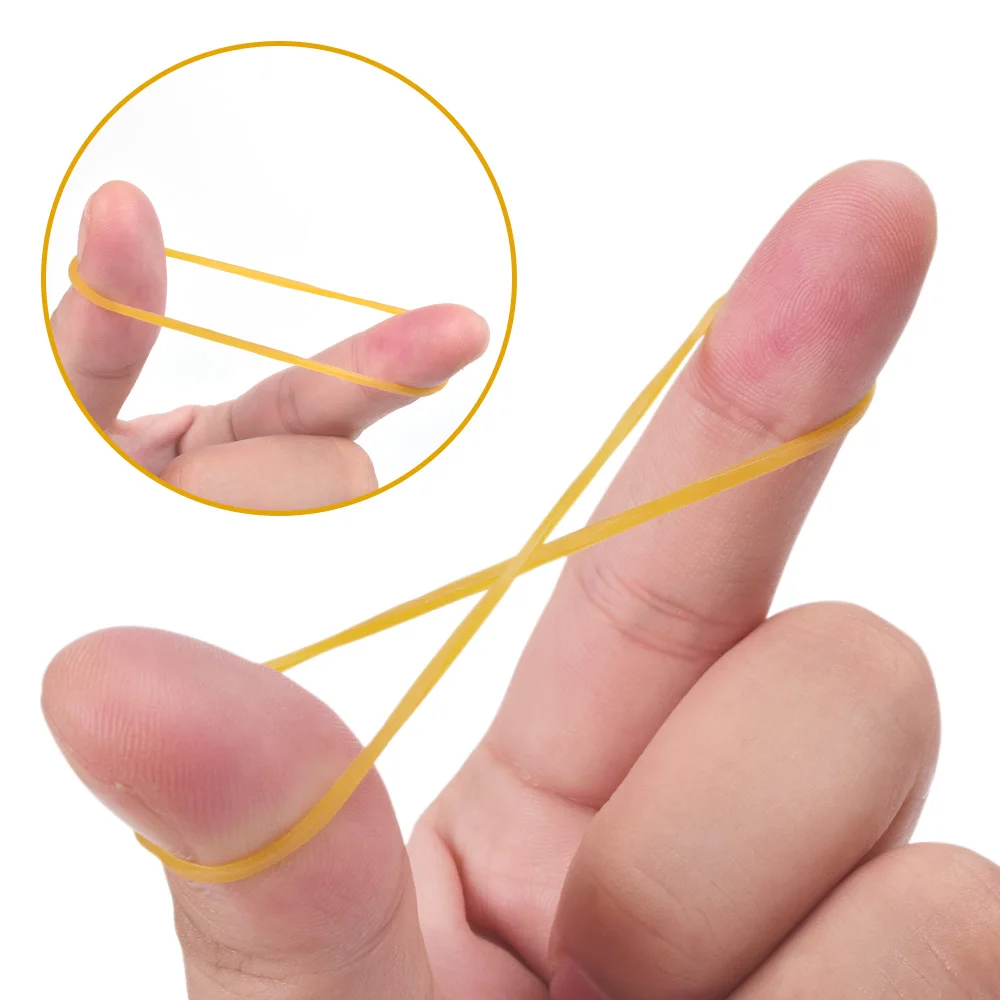 Желтые эластичные ленты для тату пистолета принадлежности инструменты игл