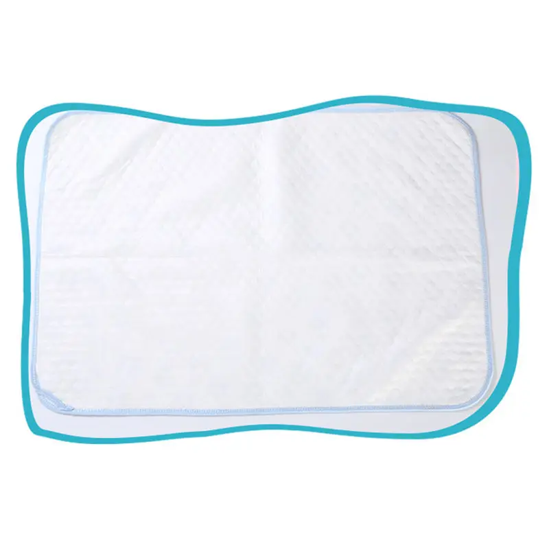 Пеленальные подушечки для новорожденных переносные складные моющиеся пеленки