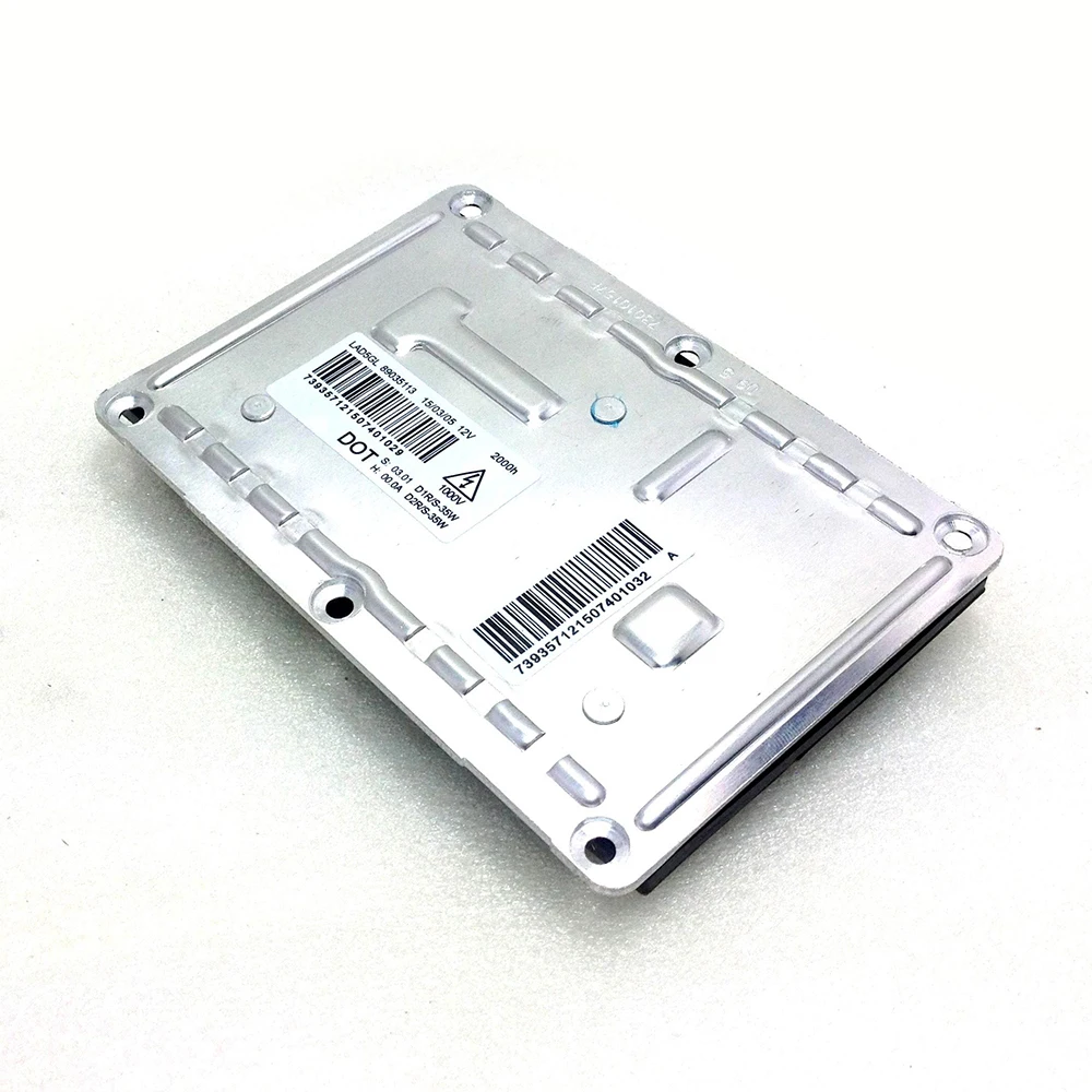 Аксессуары для автомобильных фар Φ HID ксеноновый балласт подходит BMW 1 (E87) 3D0 907 391