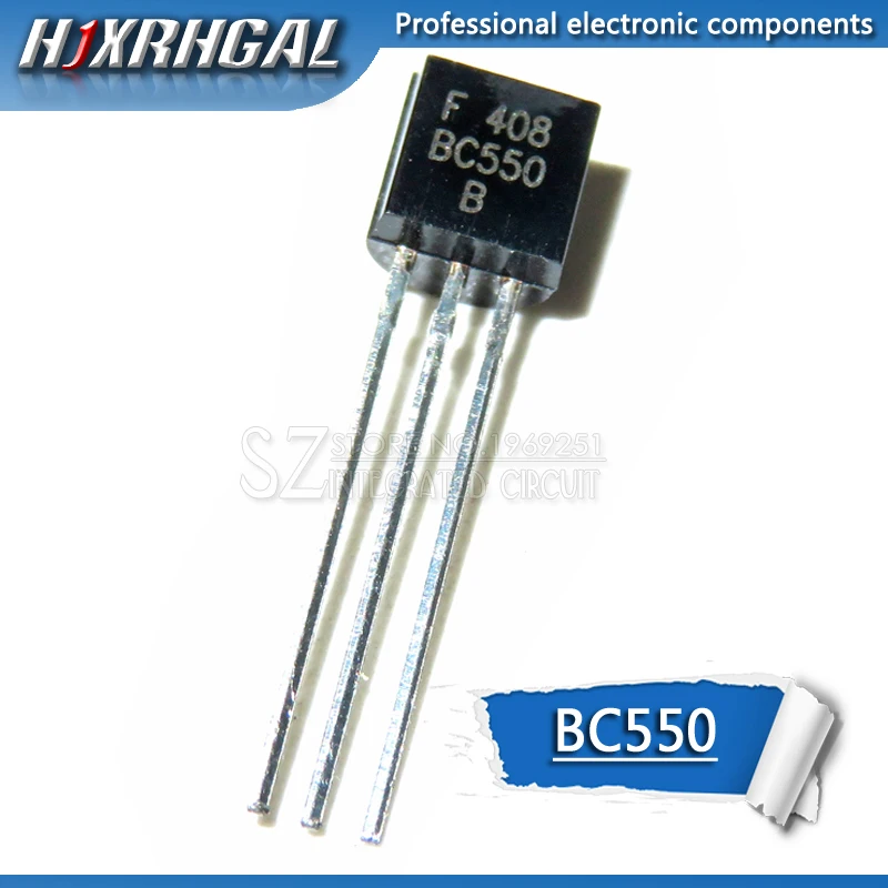 1 шт. BC516 BC517 BC548B BC548C BC550B BC550C BC560B BC560C TO-92 TO92 транзистор новый и оригинальный IC HJXRHGAL |