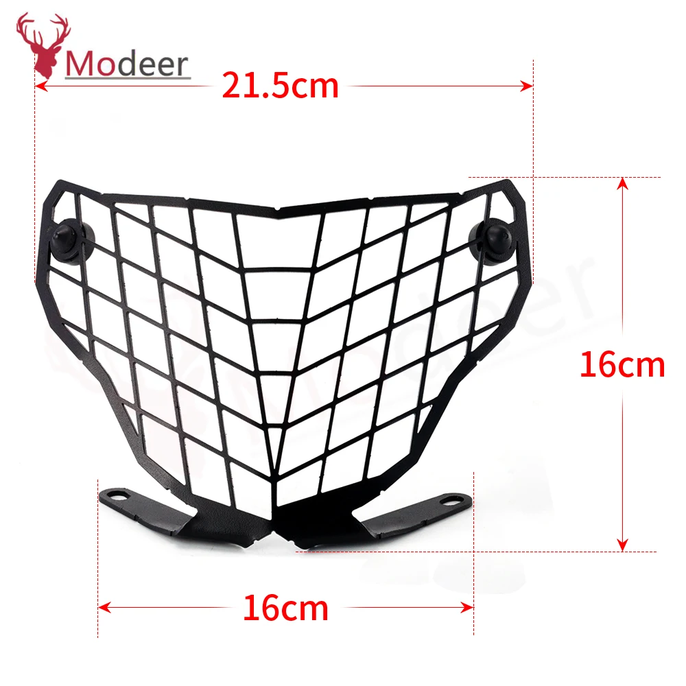 

For BMW G310R G 310R G310 R 2017 2018 2019 2020 Motorcycle Modification Grille Headlight Guard Lense Cover Protector Accessories