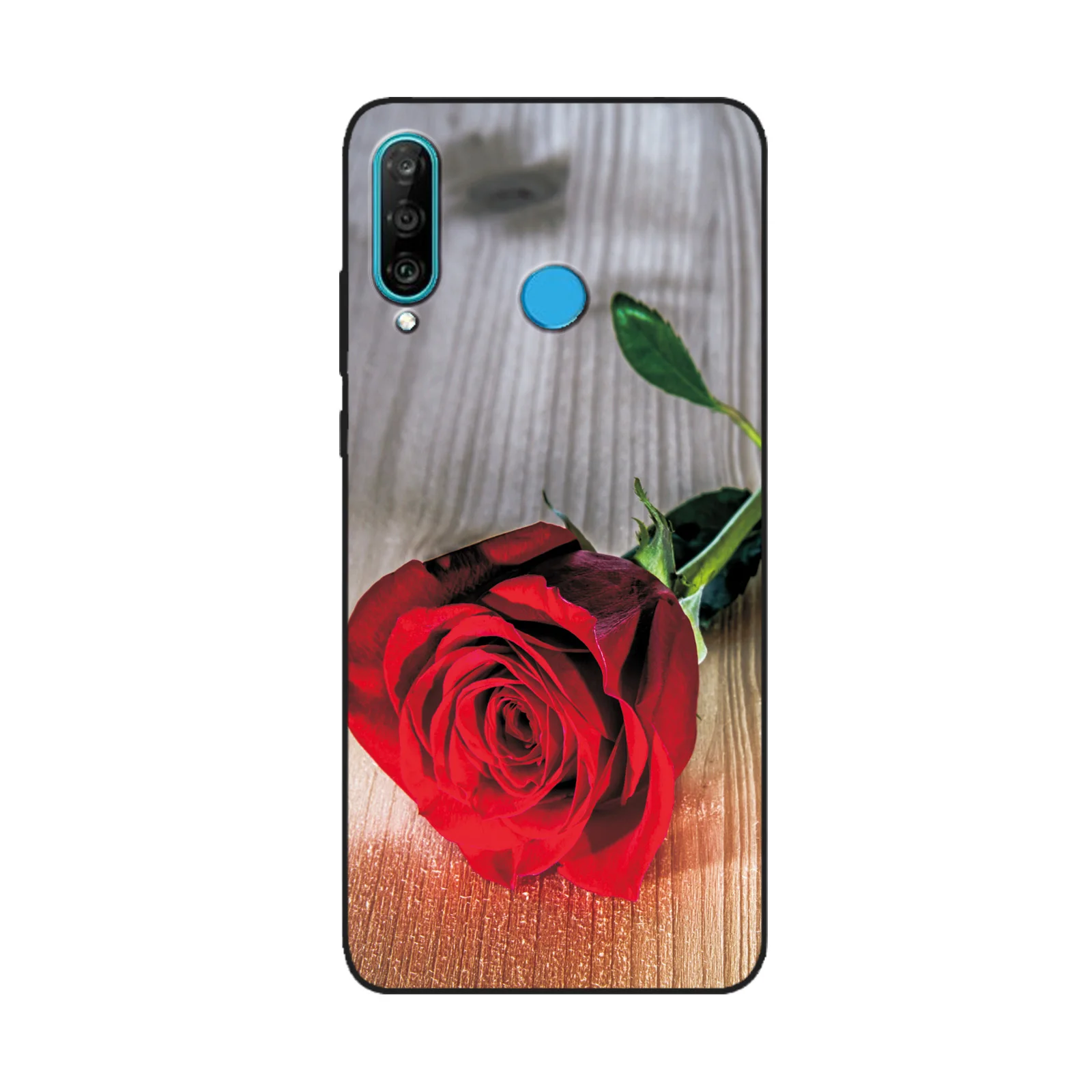 Чехол с декорацией для Huawei P Smart 2019 чехол на PSmart Plus Z Бампер P20 P30 P10 Lite Pro