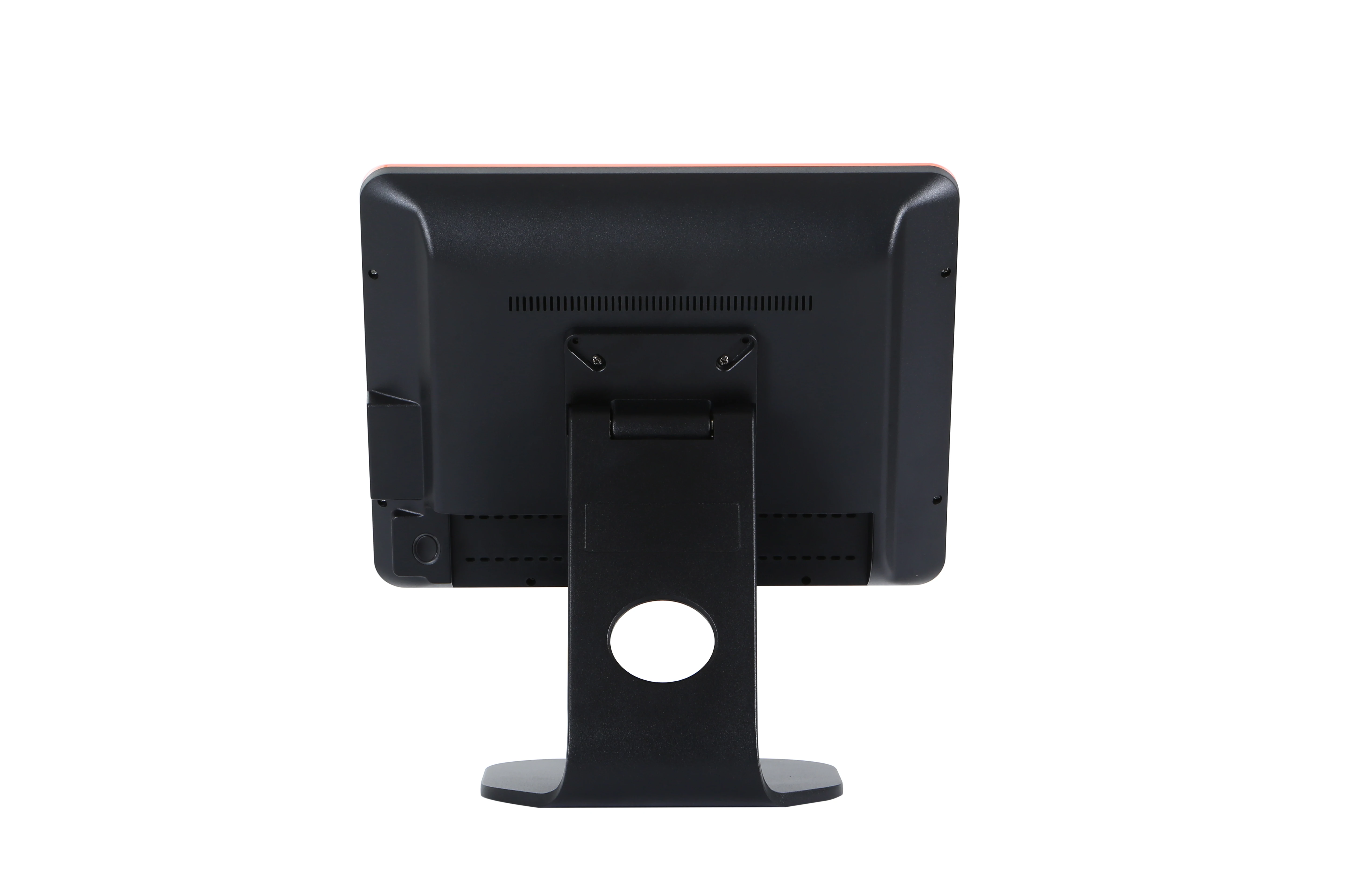 Ресторан емкость сенсорный экран 15 дюймов кассовый аппарат pos все в одном