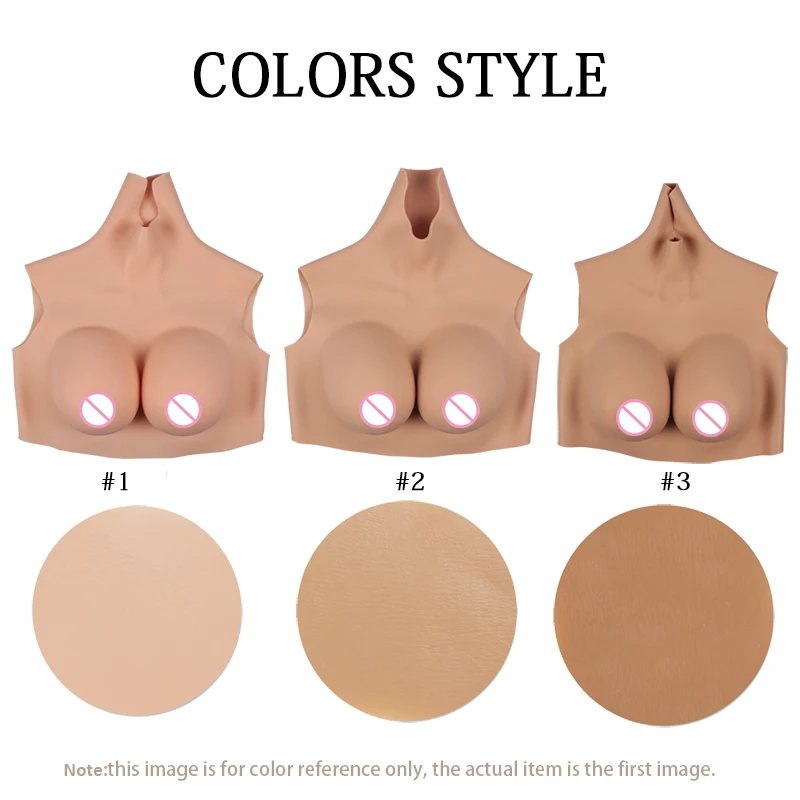 

Realistic Silicone Crossdressing Huge Fake Breast Forms Boobs for Crossdressers Drag Queen Shemale Crossdress Prothesis Fake Cat
