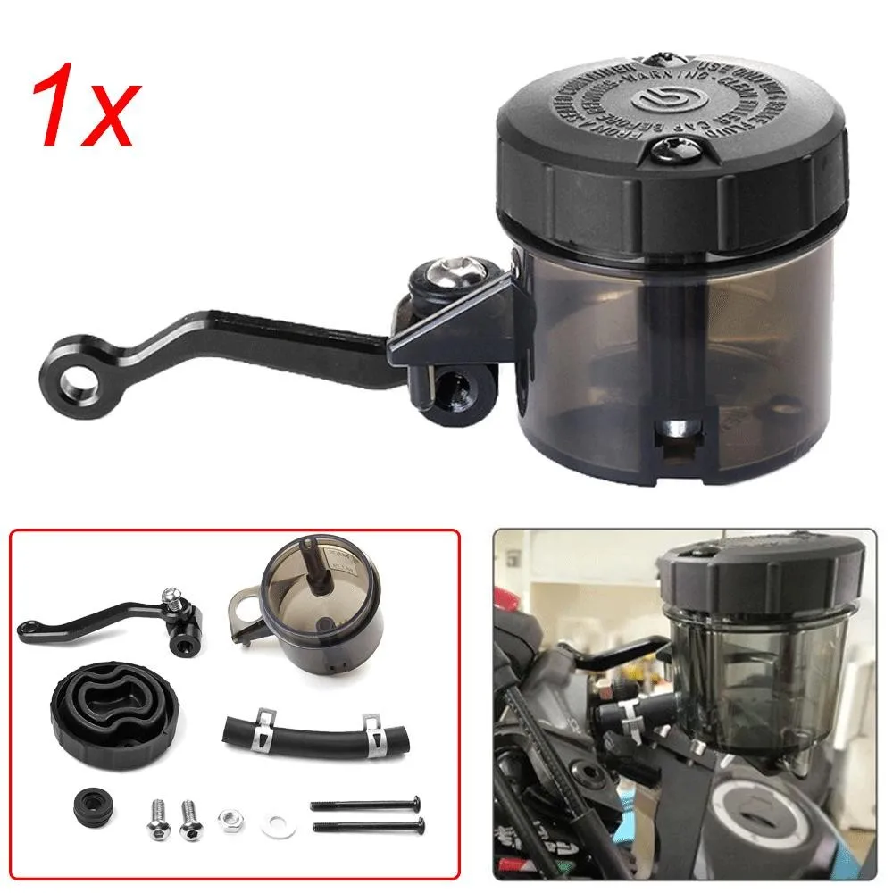 

Parts Front Brake Fluid Reservoir Motorcycle Tank Accessory Brake Fluid