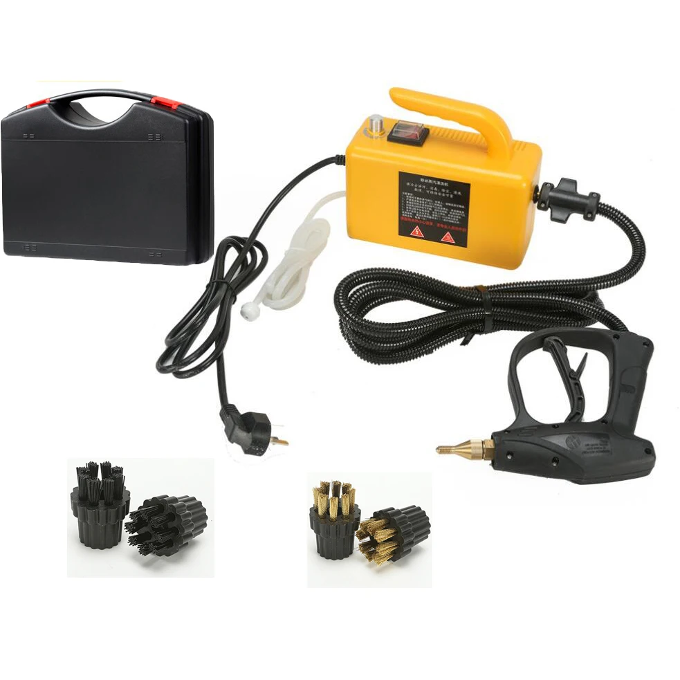 Мобильная Очищающая машина высокого давления высокотемпературный