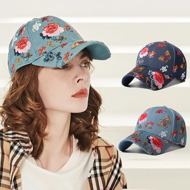 CACUSS Women Baseball Caps Snapback Adjustable Hats Messy Bun Casquette Ponytail Criss Cross Gorra | Аксессуары для одежды