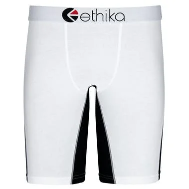 

2021 stock custom all sizes ethika 3xl solid color boxers underwear