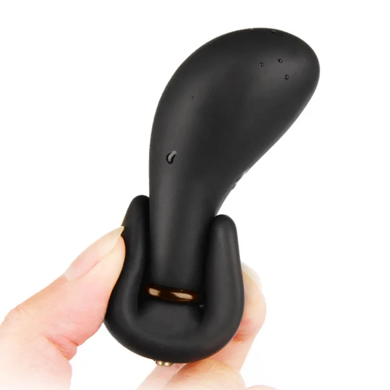 Большая Анальная расширяемая Мягкая силиконовая пробка надувной анальный