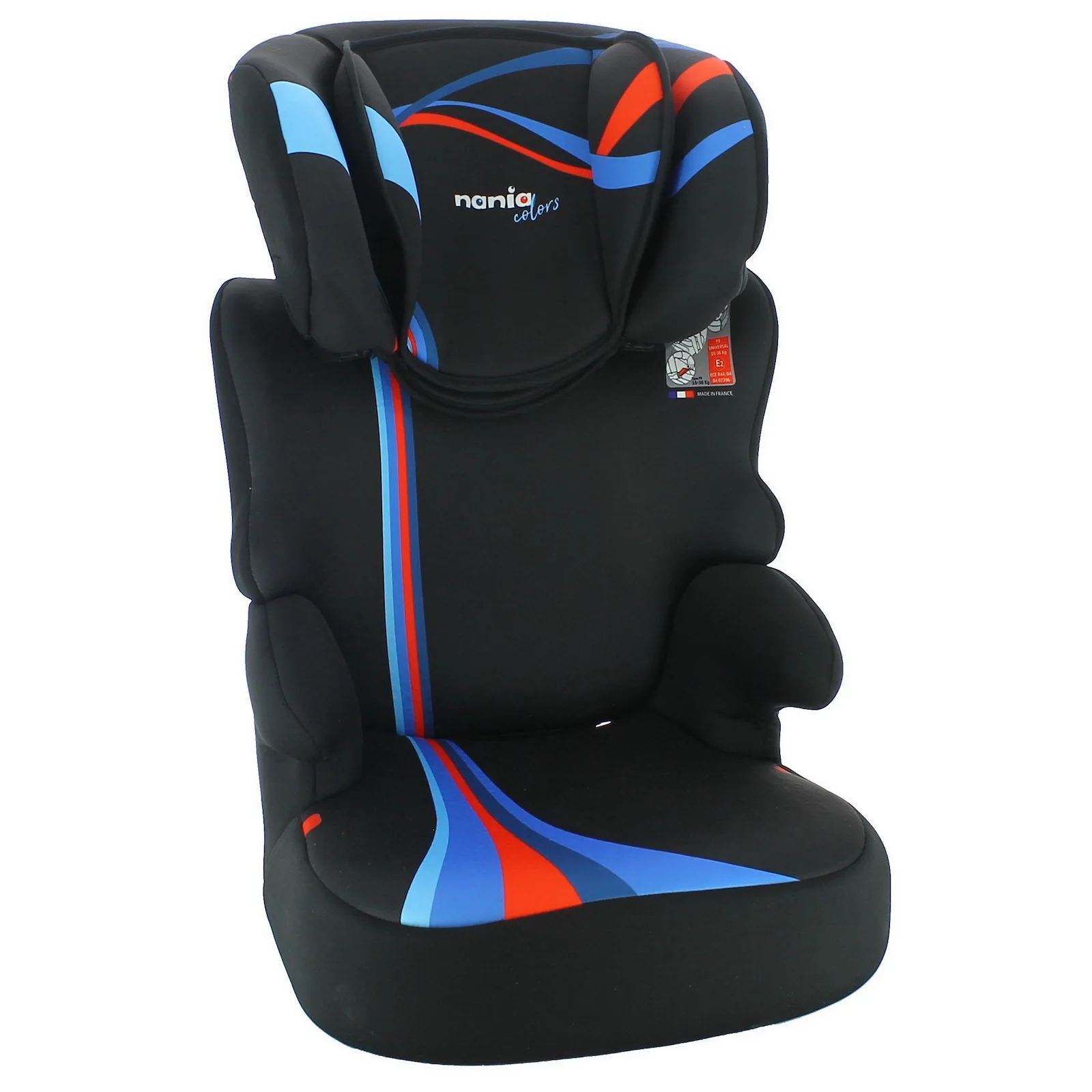 Автокресло Nania BEFIX SP Colors blue для детей группы .2/3 |