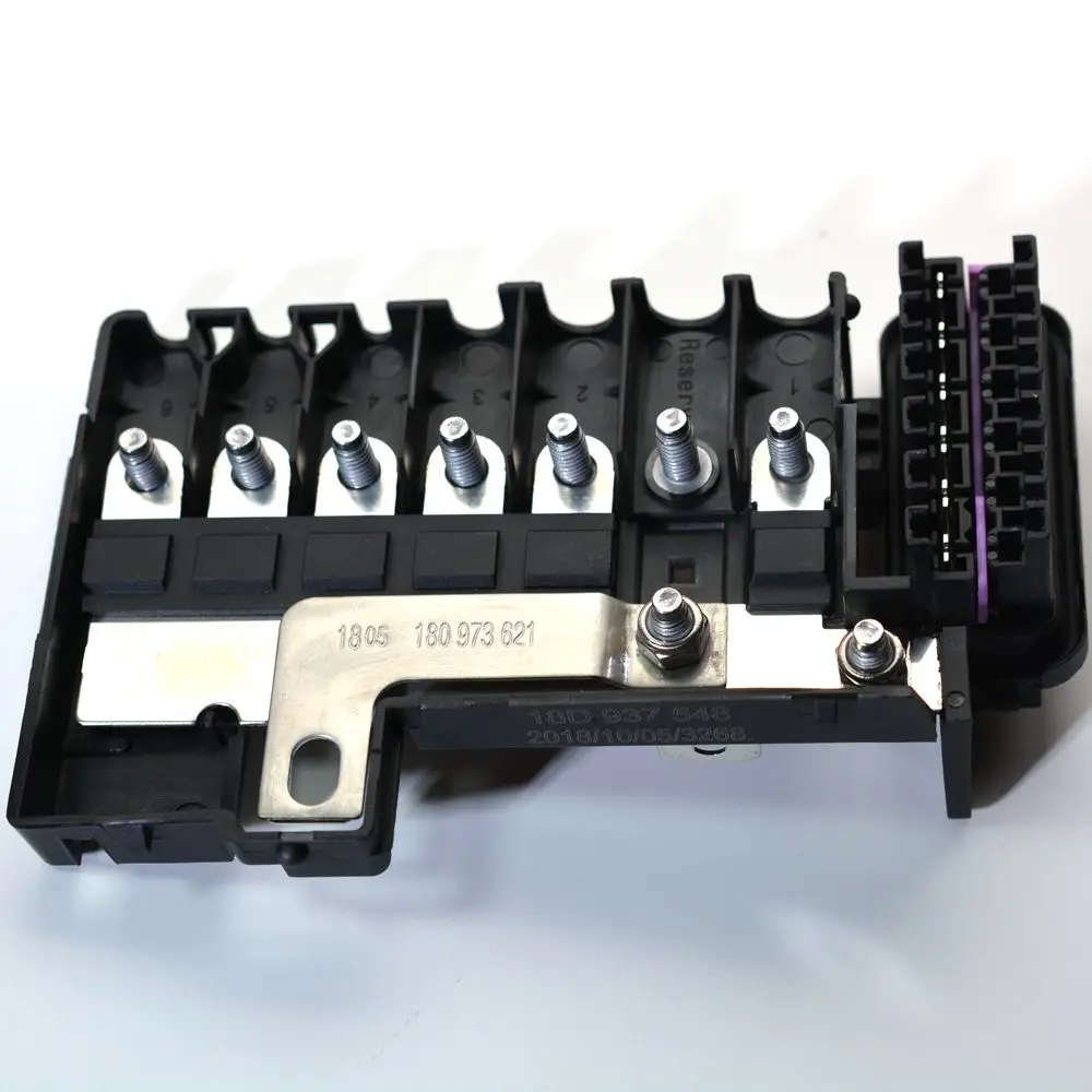 OEM аккумуляторная терминальная распределительная коробка для BIS Santana MK6 Bora Polo Fabia