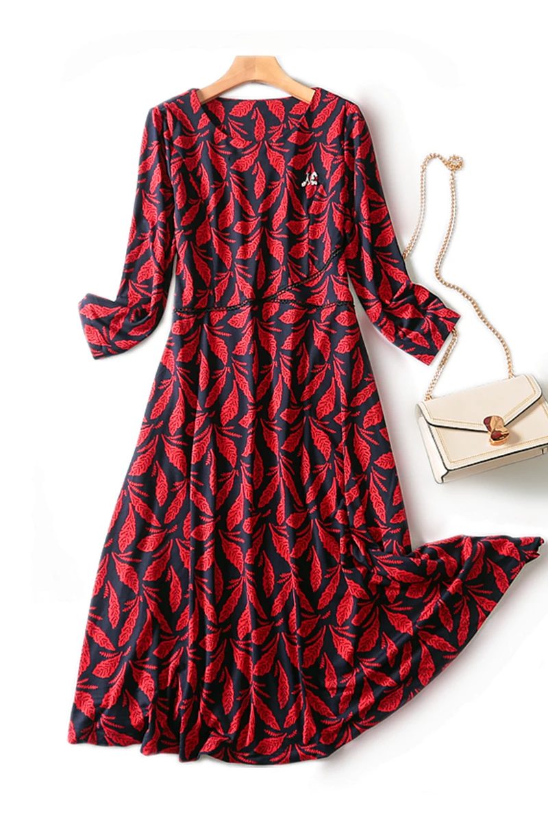 Вязаный хлопковый цветочный фиксатор для колена эластичное удобное маленькое