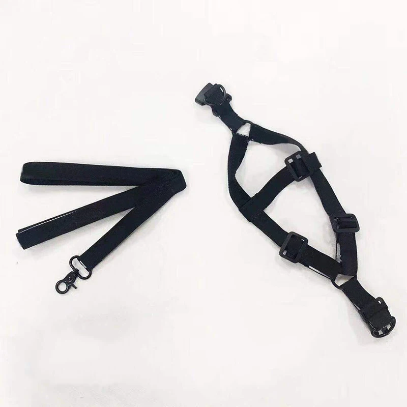

Harness Leash For Chihuahua Nylon Walking Out Lead Harness Pug Accessories