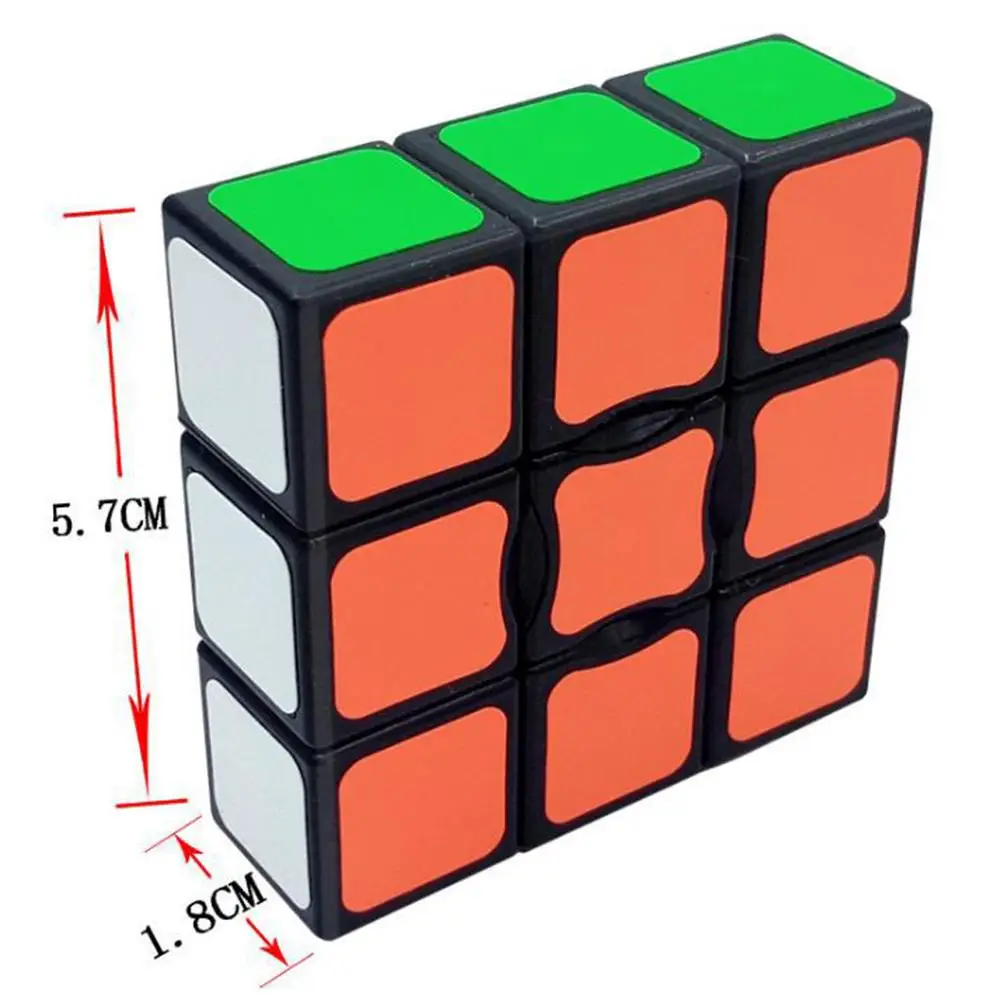 Рисунок 3 - 1x3x3, волшебная искусственная головоломка для мозга