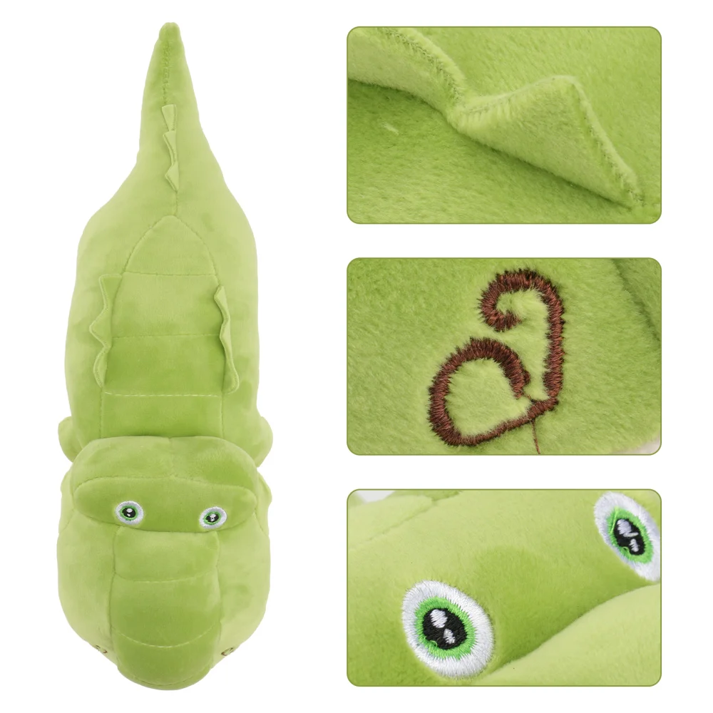

Lovely Crocodile Doll Funny Kid Crocodile Doll Children Stuffed Doll