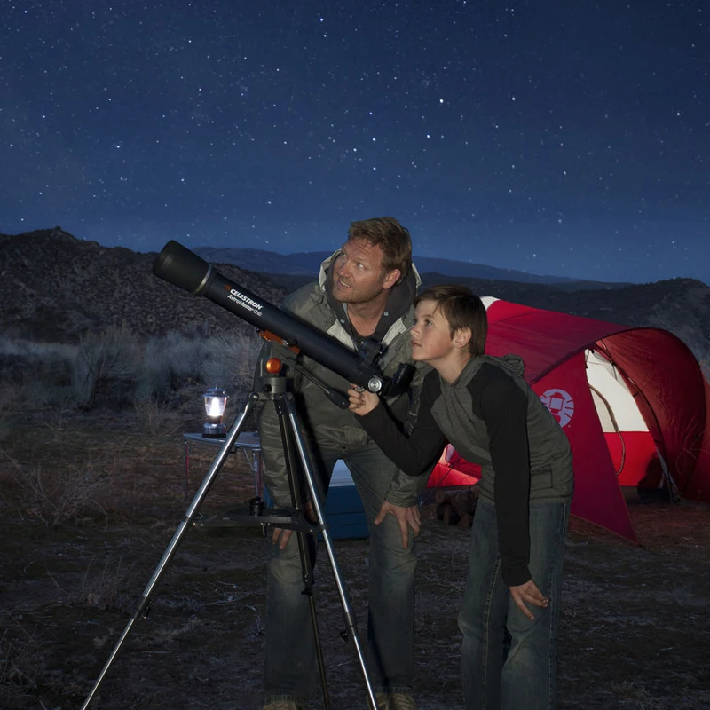 

Celestron LT60AZ astronomical telescope high-definition full erect image student children stargazing and viewing portable 21073
