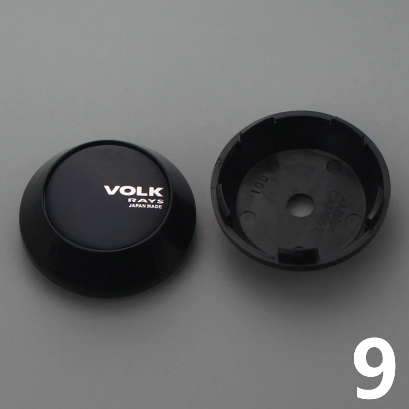 Колпачки на колесах с центральным колпачком 2 55 дюйма/65 мм 4 шт. колпачки логотипом