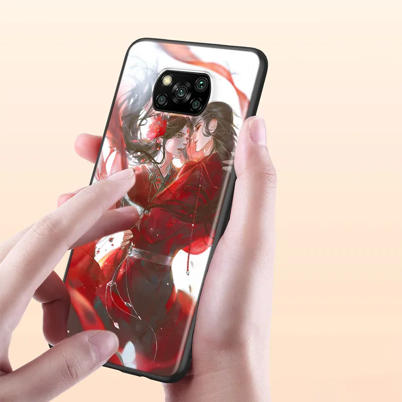 Небесные официальные благословения для XiaoMi Poco X2 X3 NFC M2 M3 F1 F2 C3 Pro Mi Mix 3 Play A3 A2 A1 CC9E CC9 6X