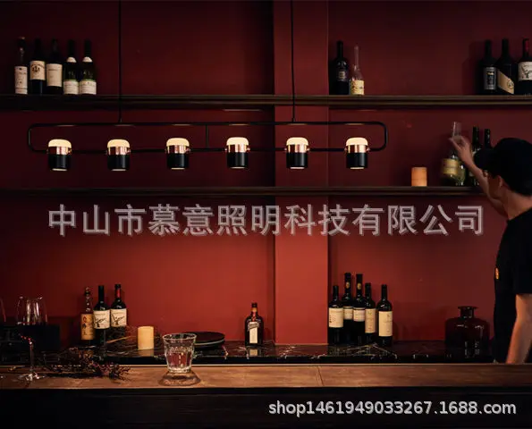 Современный подвесной светильник в скандинавском стиле современные