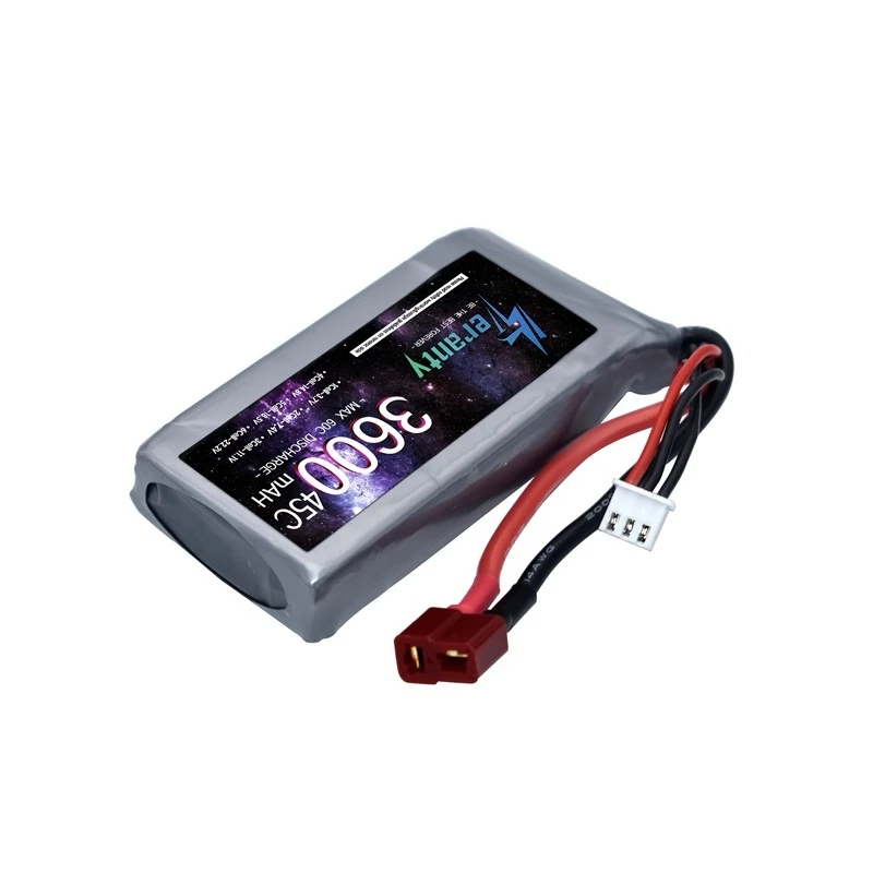 74 v 2700mah 3200mah 3450mah 3600mah rc car lipo аккумулятор для wltoys 12428 1