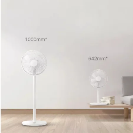 2021 Xiaomi Mijia Dc инверторный вентилятор для домашнего кулера Домашний напольный