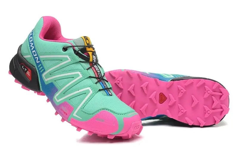 

Speedcross 3 - Women's Running Shoes, Outdoor Sports Shoes, 2021