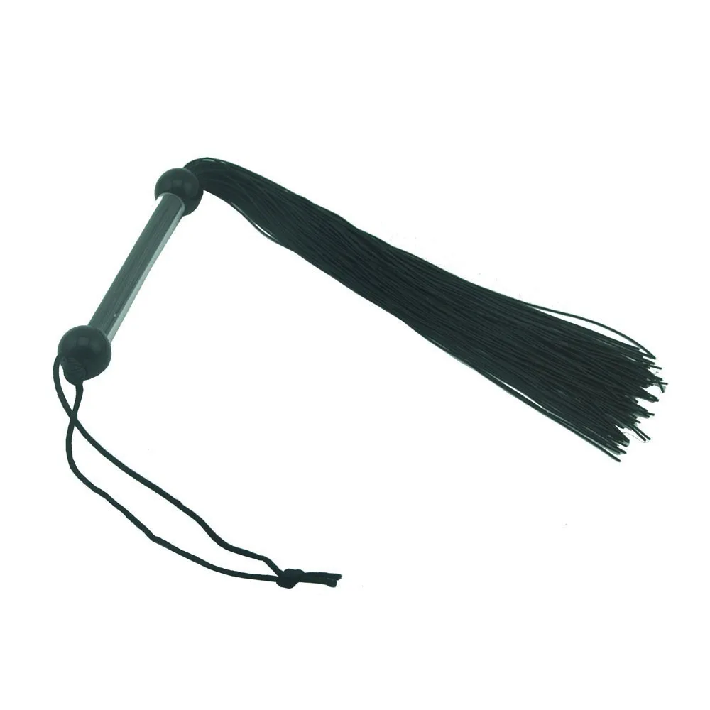 Хлыст для раба начинающих фэнтези ремешок кнуты Flogger черный порка весло Секс