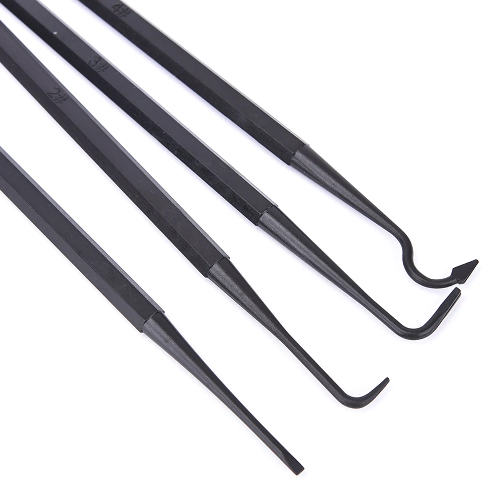 4 шт. Тактическая Винтовка Airsoft для чистки ружья нейлоновая трубка инструменты