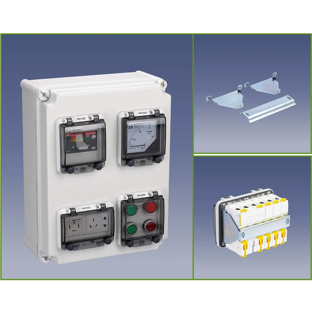 Новая продукция 2022 года водонепроницаемая оконная крышка IP67 PC Защитная для