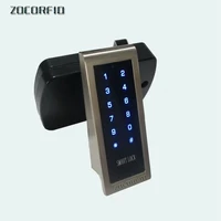 13 56mhz nfc digital smart electronic password lock security lock cabinet keypad drawer office digital electronic lock