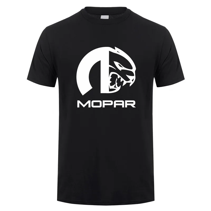 

Футболка Mopar Hellcat мужская с коротким рукавом, хлопковая рубашка, смешная футболка