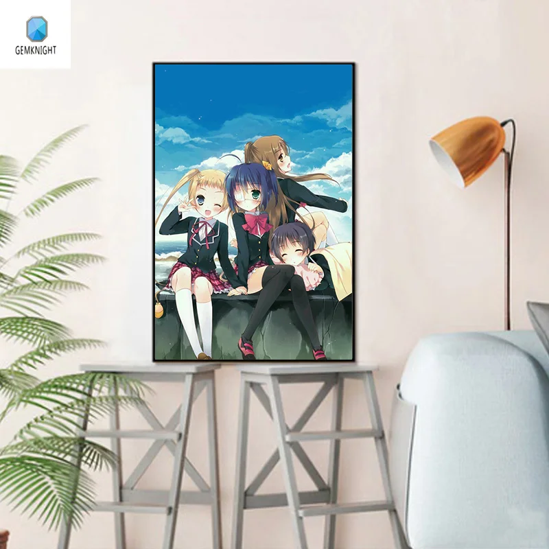 Набор для рисования по номерам на холсте сделай сам|Рисование и каллиграфия| |