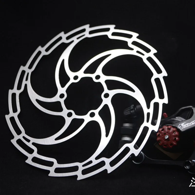 Велосипедный дисковый тормоз с винтами 160 мм 6 дюймов|Велосипедный тормоз| |