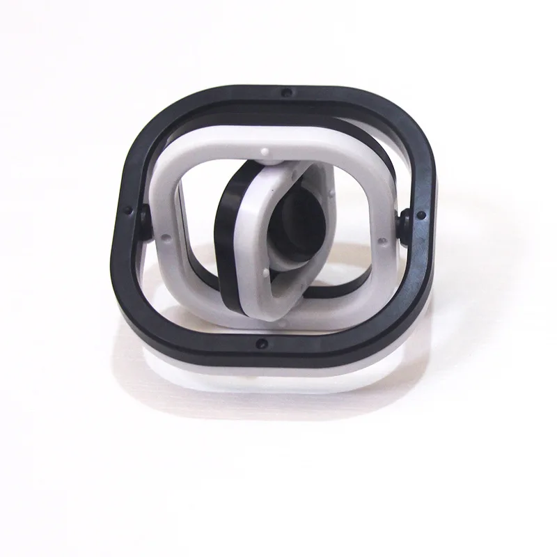 Новинка раскладной 3D Спиннер антистресс ручной для взрослых игрушки снятия