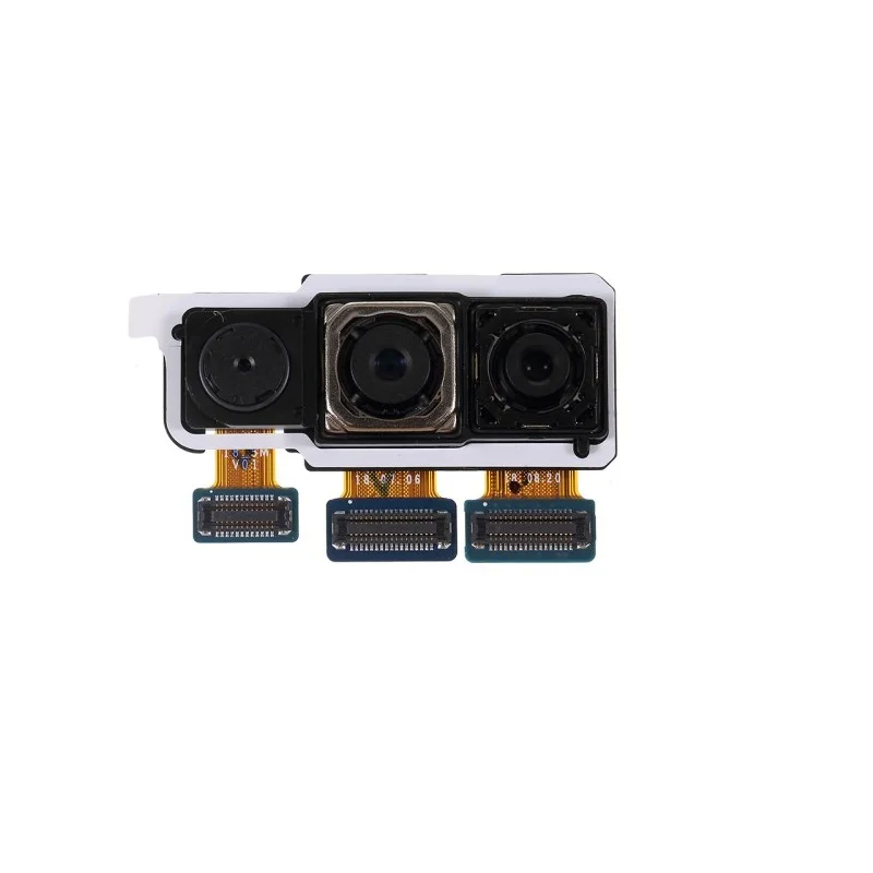 Для Samsung Galaxy A8s SM G8870 модуль камеры заднего вида|rear camera module|rear back cameragalaxy a7 |