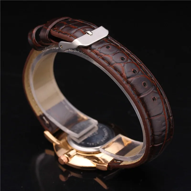 

Vintage Strap Women Watches Quartz Ladies MenS Watch Female Models MenS Casual Analog Leather Wristwatch Gifts Drop Shipping