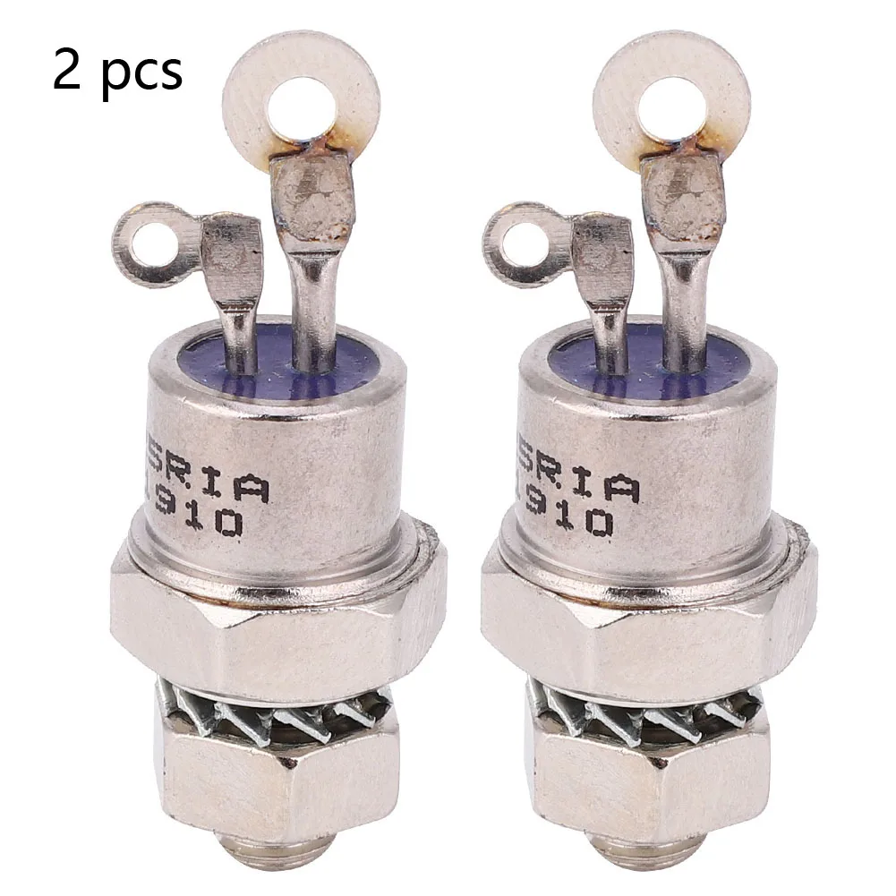 2 шт. силиконовый светодиодный выпрямительный винтовой Тиристор 25RIA120 SCR для