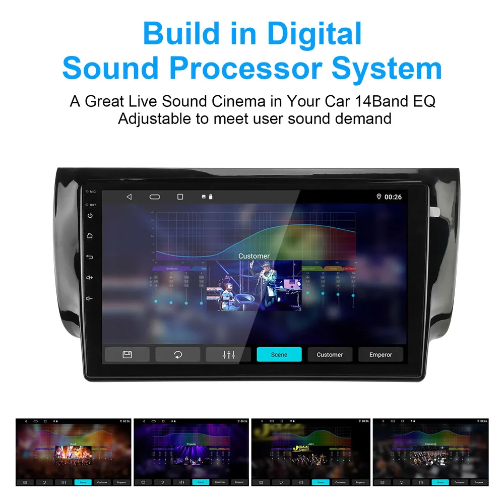 Автомагнитола 2 ГБ + 32 DSP Android 10 для Nissan Sentra 2013 2014 2017 15 16 IPS экран RDS GPS Navi Mirror Link SWC